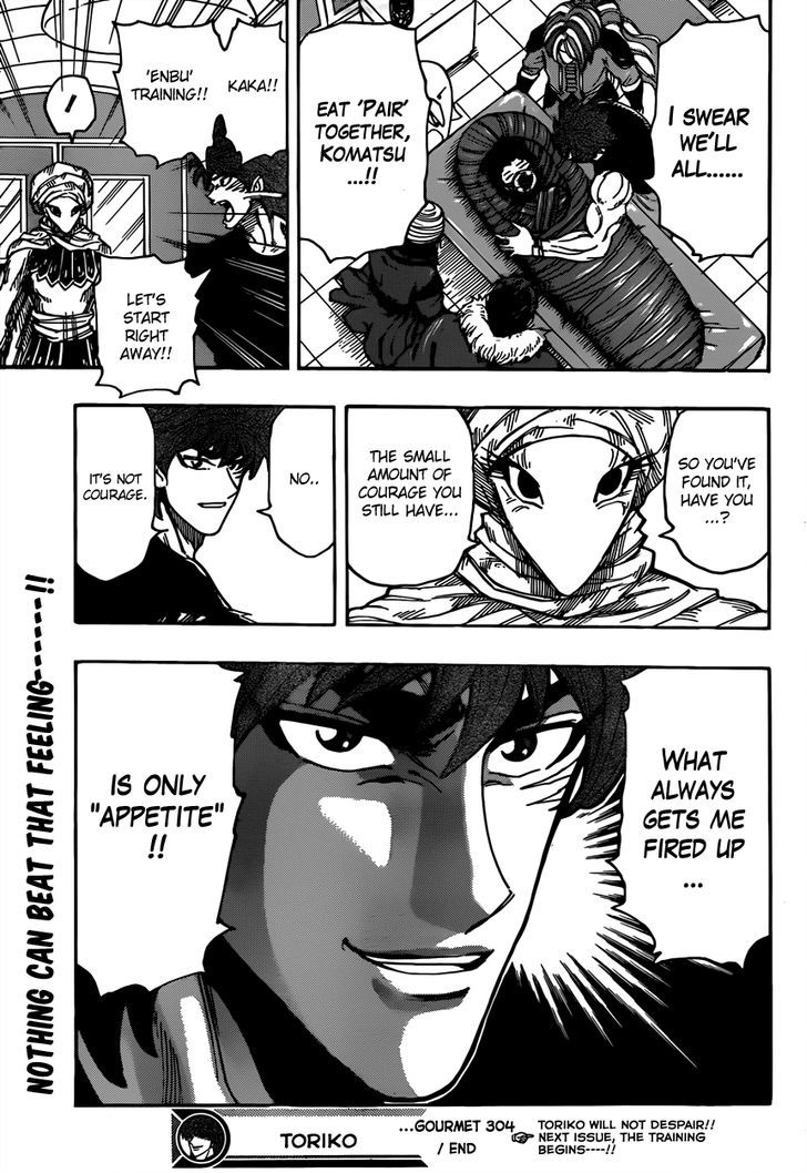 Read Toriko EN Manga Online