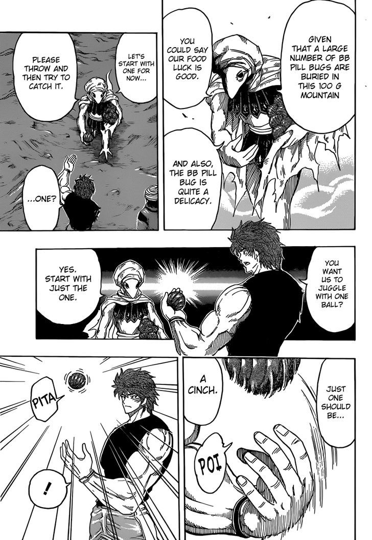 Read Toriko EN Manga Online