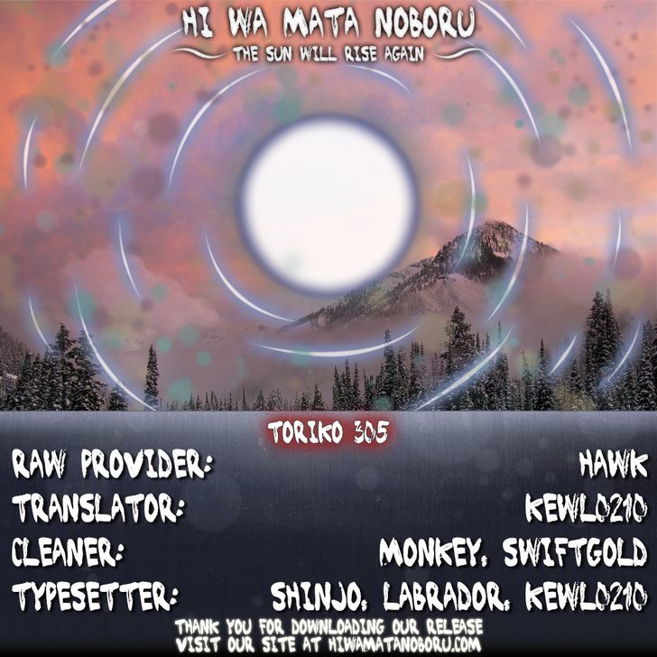 Read Toriko EN Manga Online