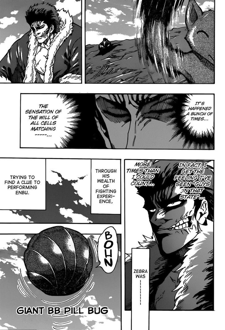 Read Toriko EN Manga Online