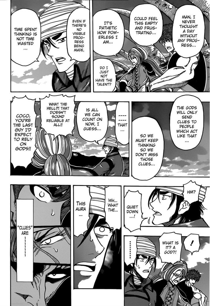Read Toriko EN Manga Online