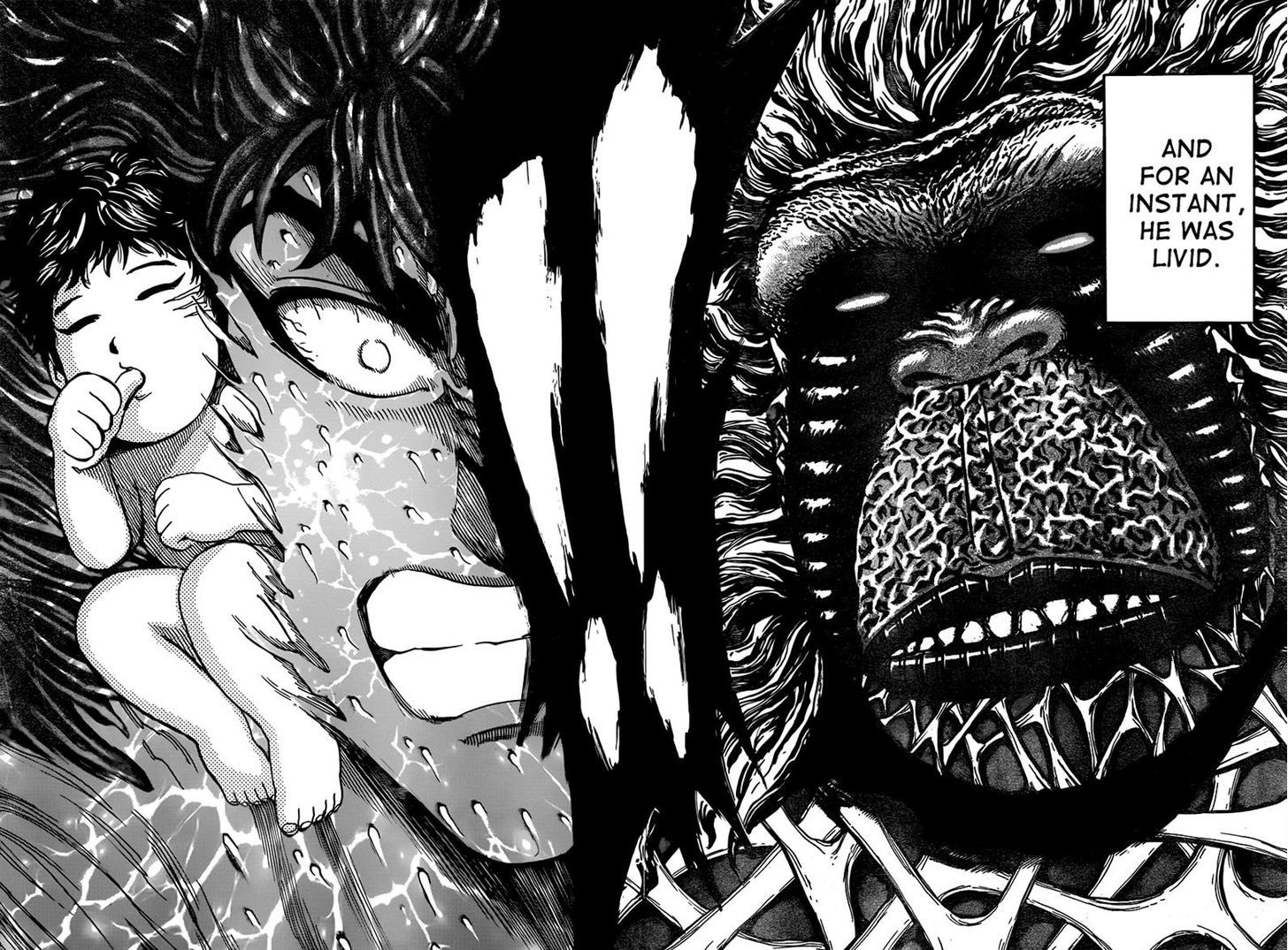 Read Toriko EN Manga Online