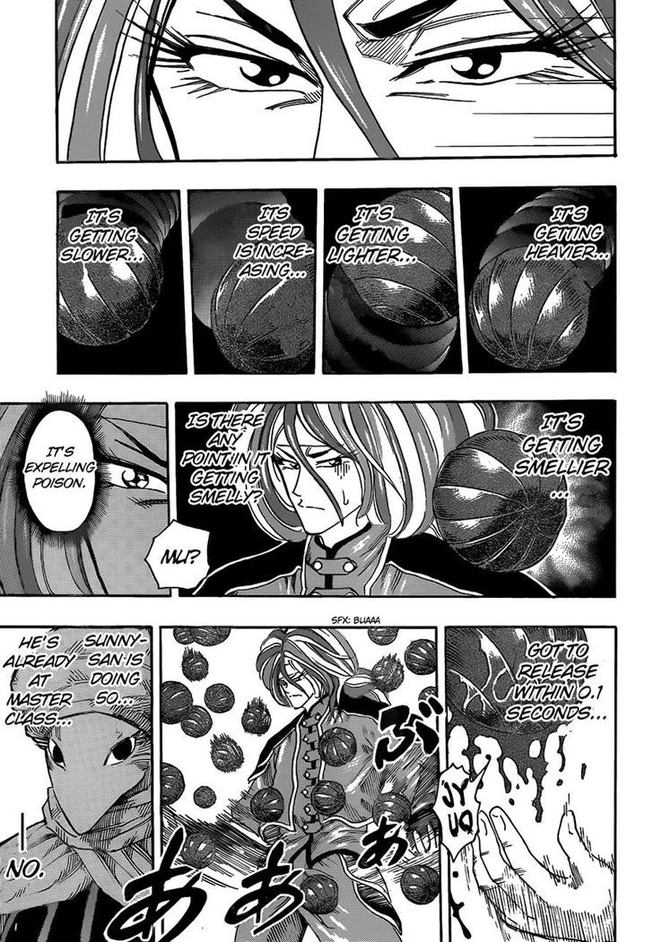 Read Toriko EN Manga Online
