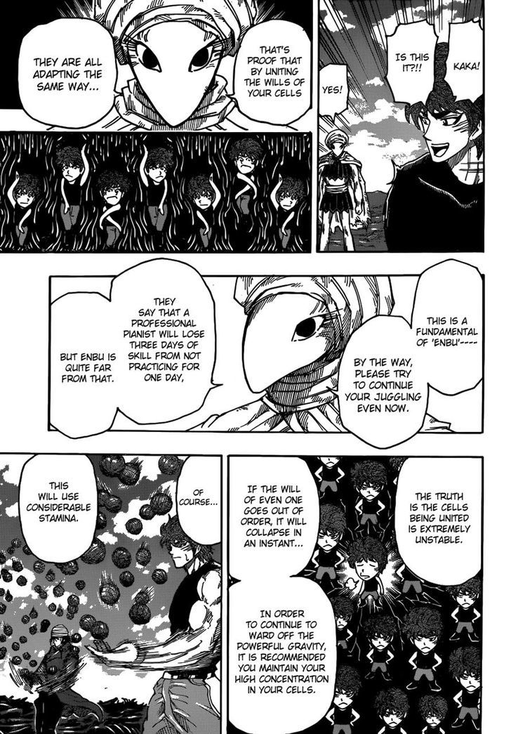 Read Toriko EN Manga Online