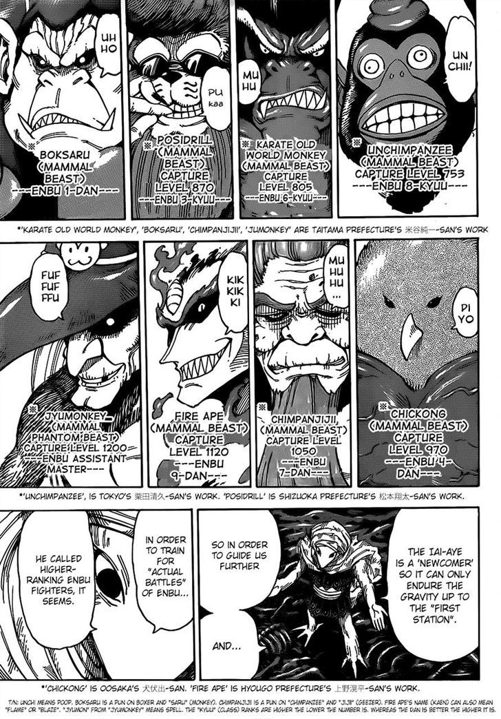 Read Toriko EN Manga Online