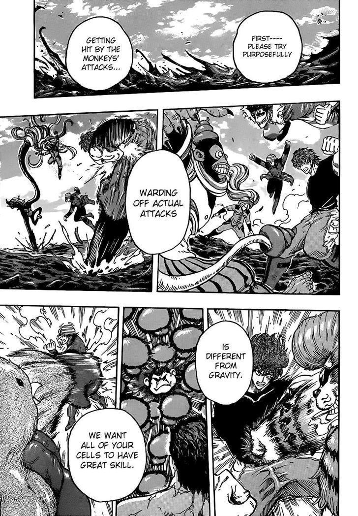 Read Toriko EN Manga Online