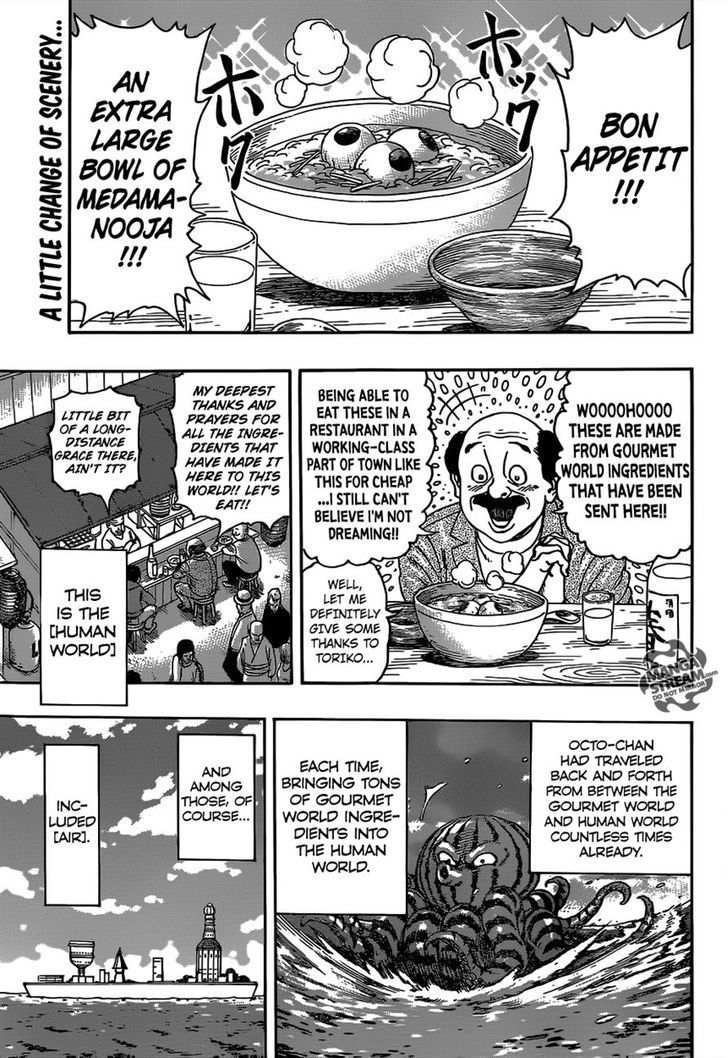 Read Toriko EN Manga Online