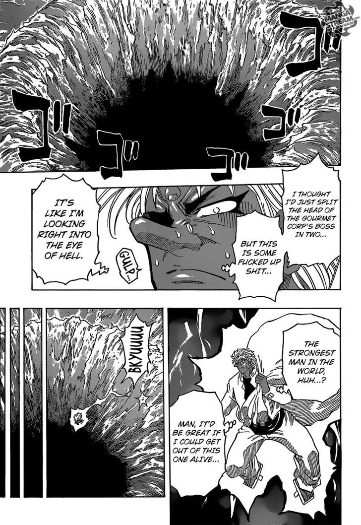 Read Toriko EN Manga Online