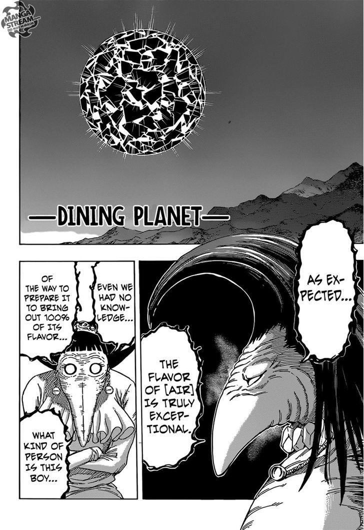 Read Toriko EN Manga Online