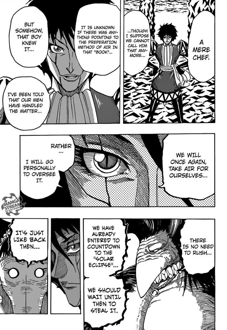Read Toriko EN Manga Online