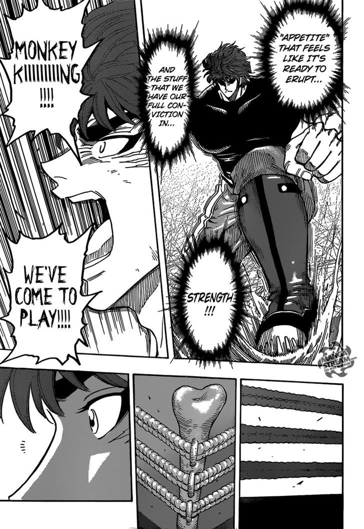 Read Toriko EN Manga Online