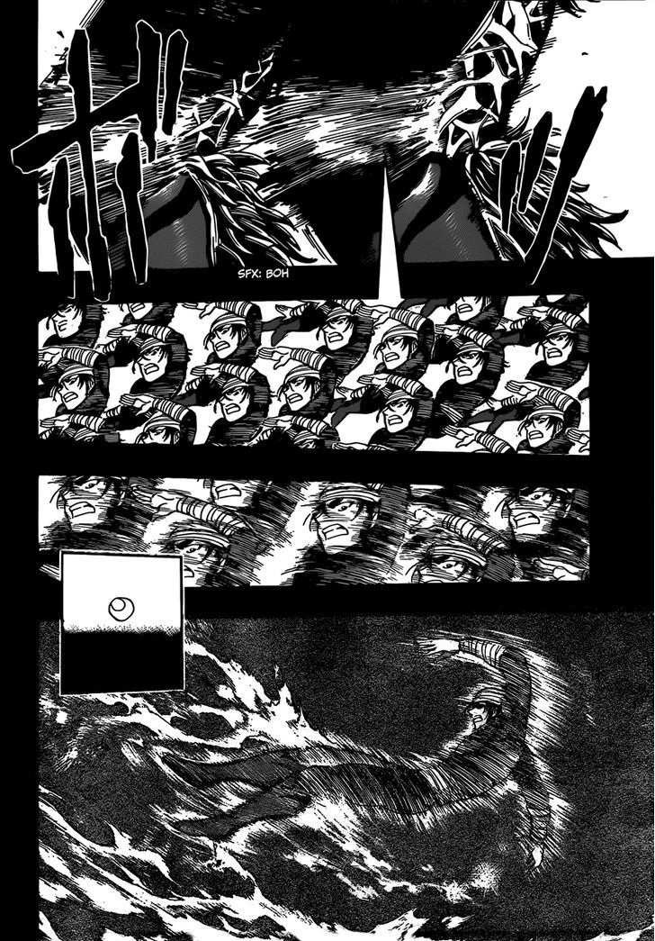 Read Toriko EN Manga Online