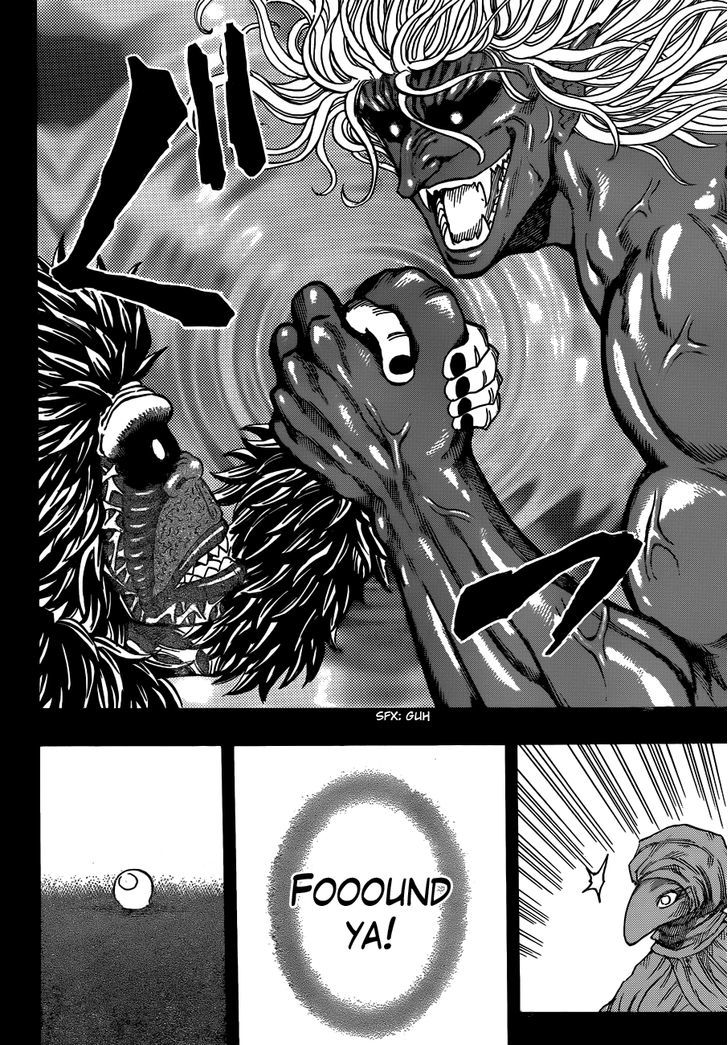 Read Toriko EN Manga Online