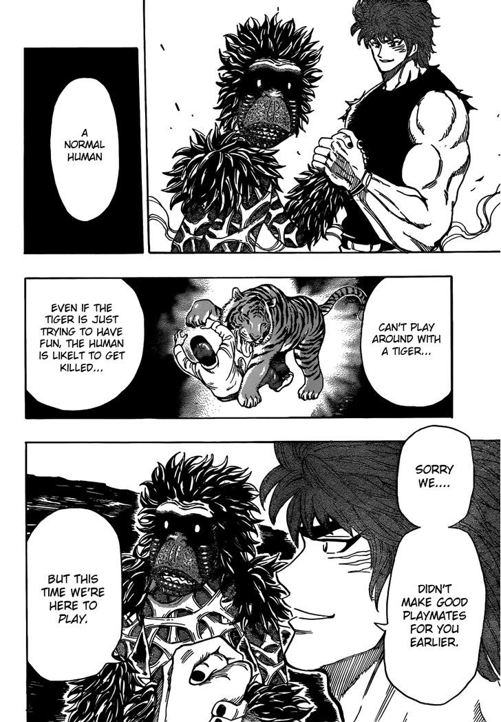 Read Toriko EN Manga Online