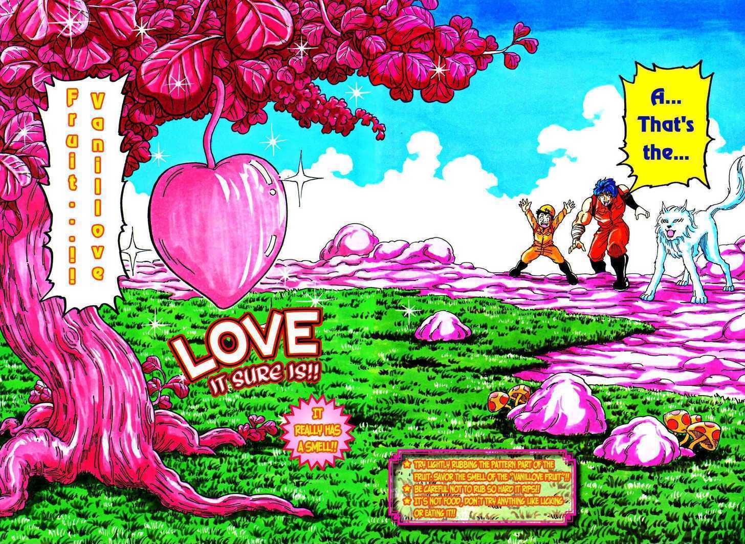 Read Toriko EN Manga Online