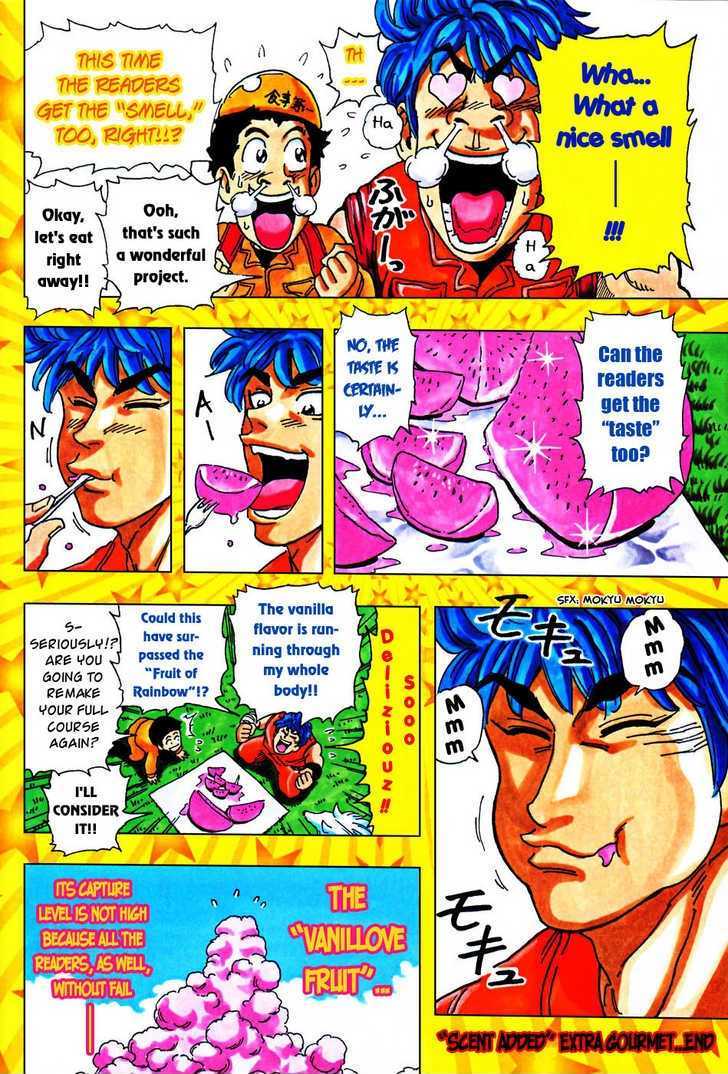 Read Toriko EN Manga Online