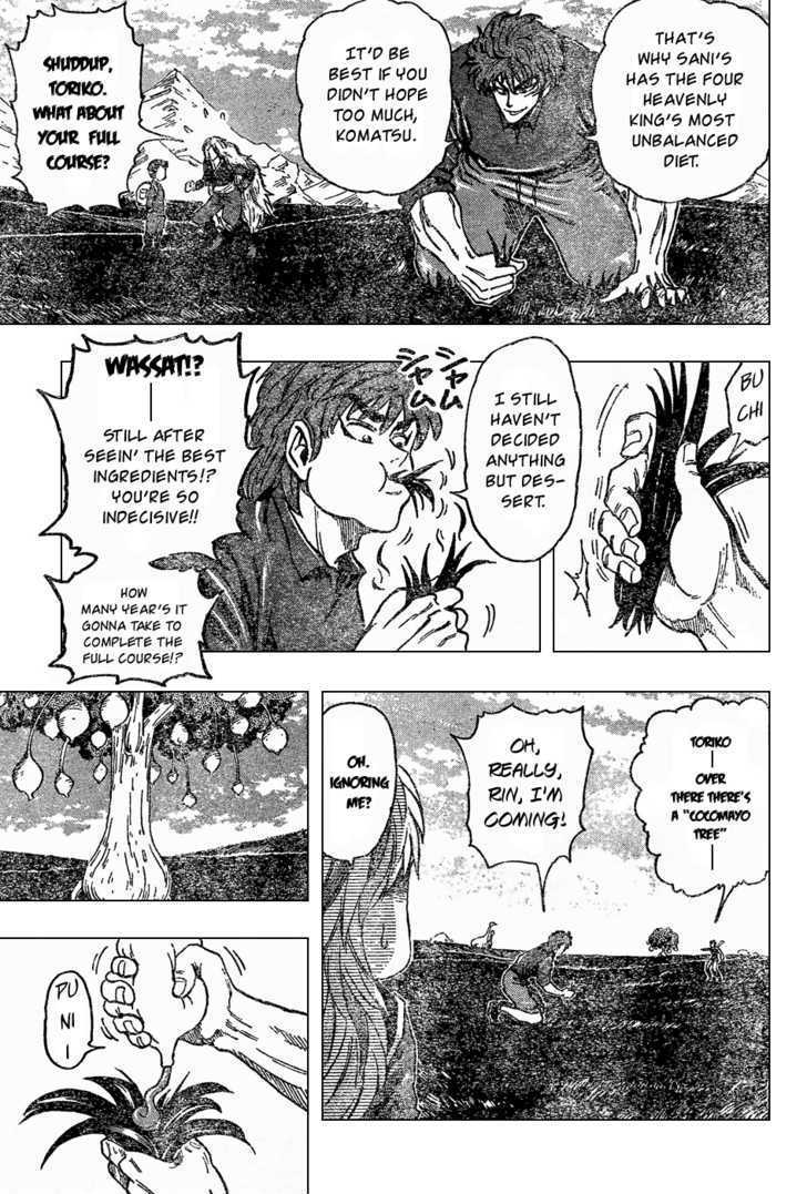 Read Toriko EN Manga Online