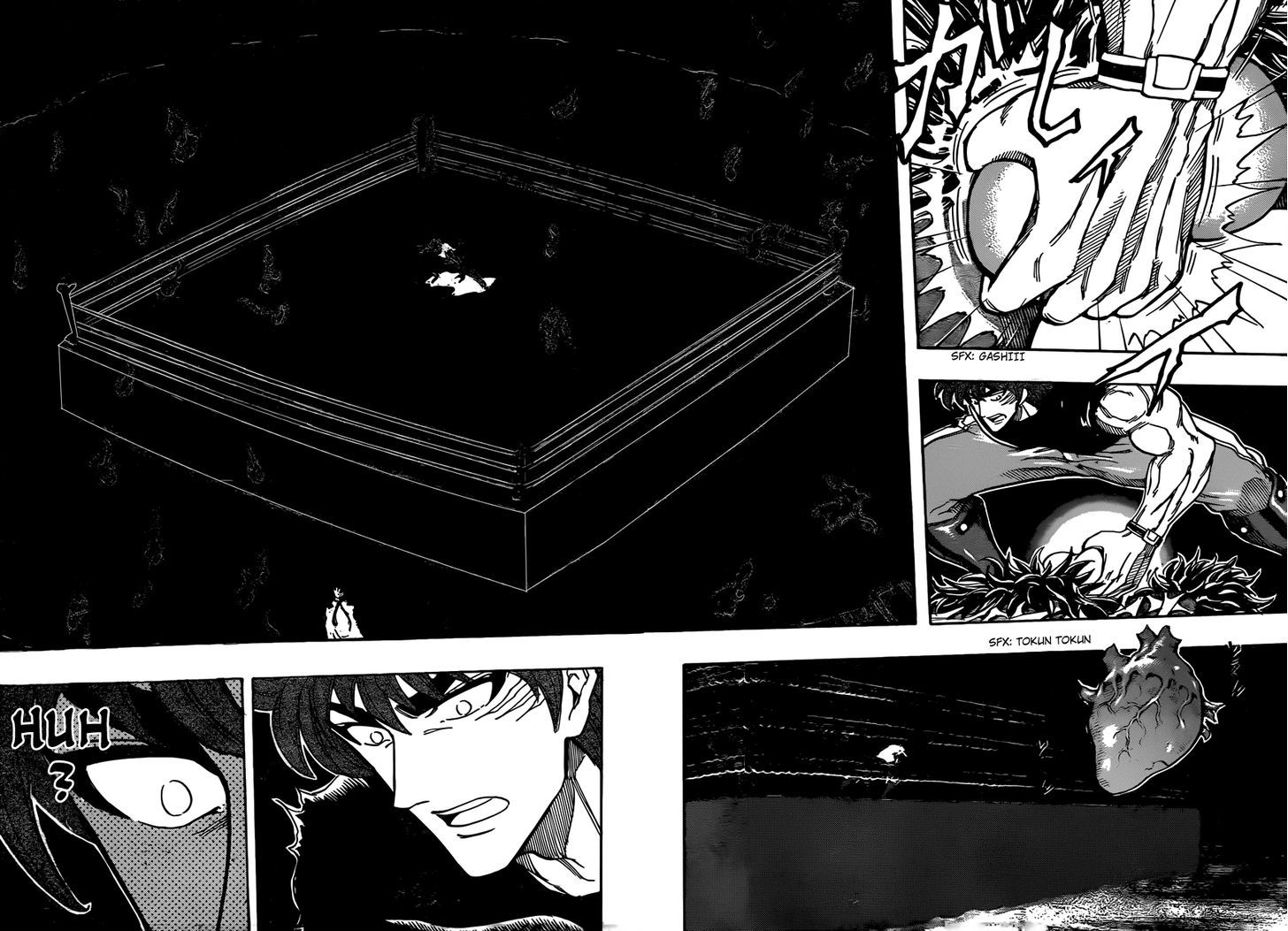 Read Toriko EN Manga Online
