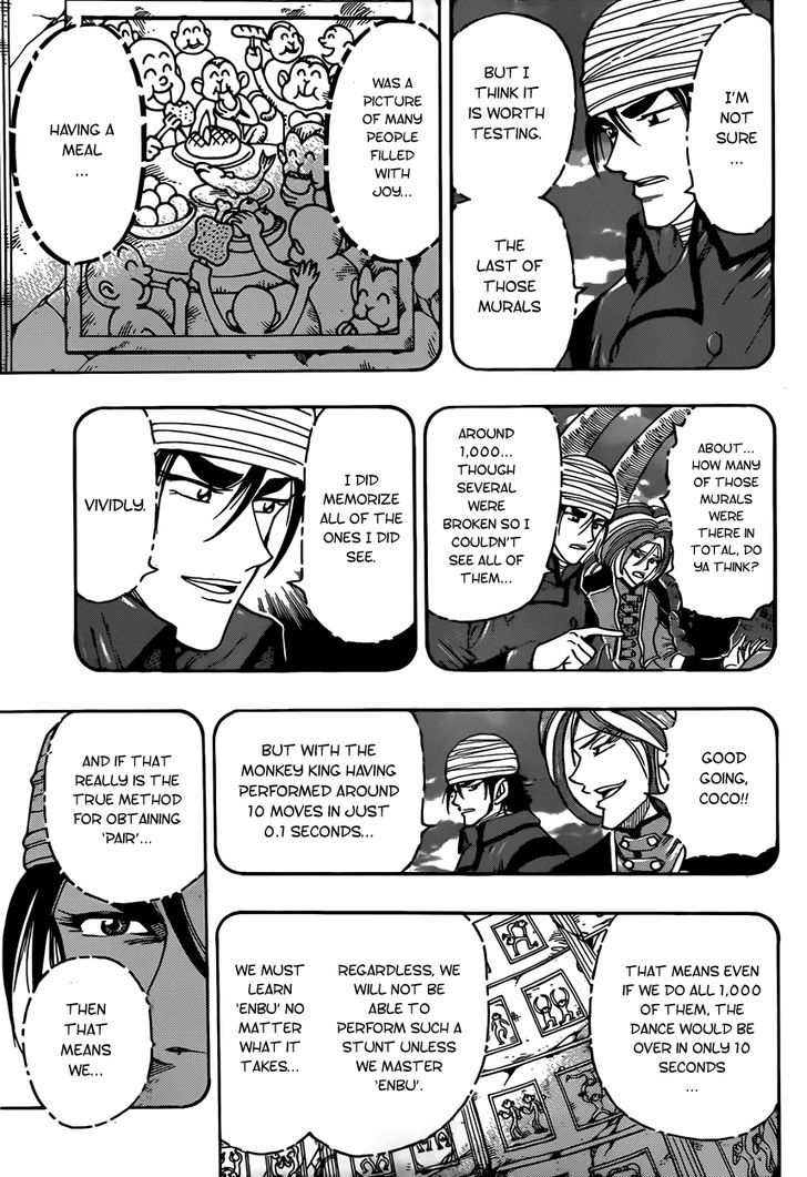 Read Toriko EN Manga Online