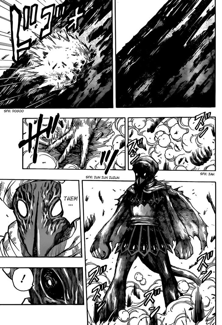 Read Toriko EN Manga Online