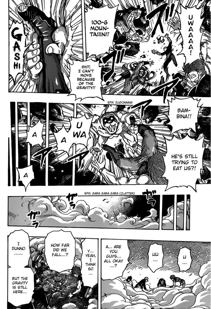 Read Toriko EN Manga Online