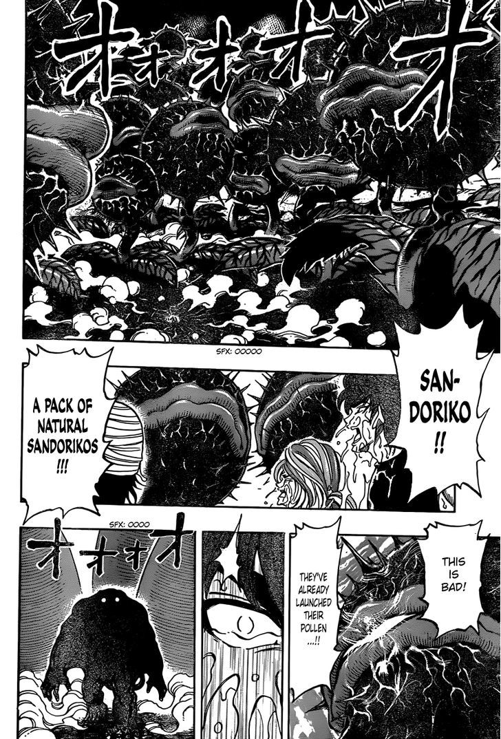 Read Toriko EN Manga Online