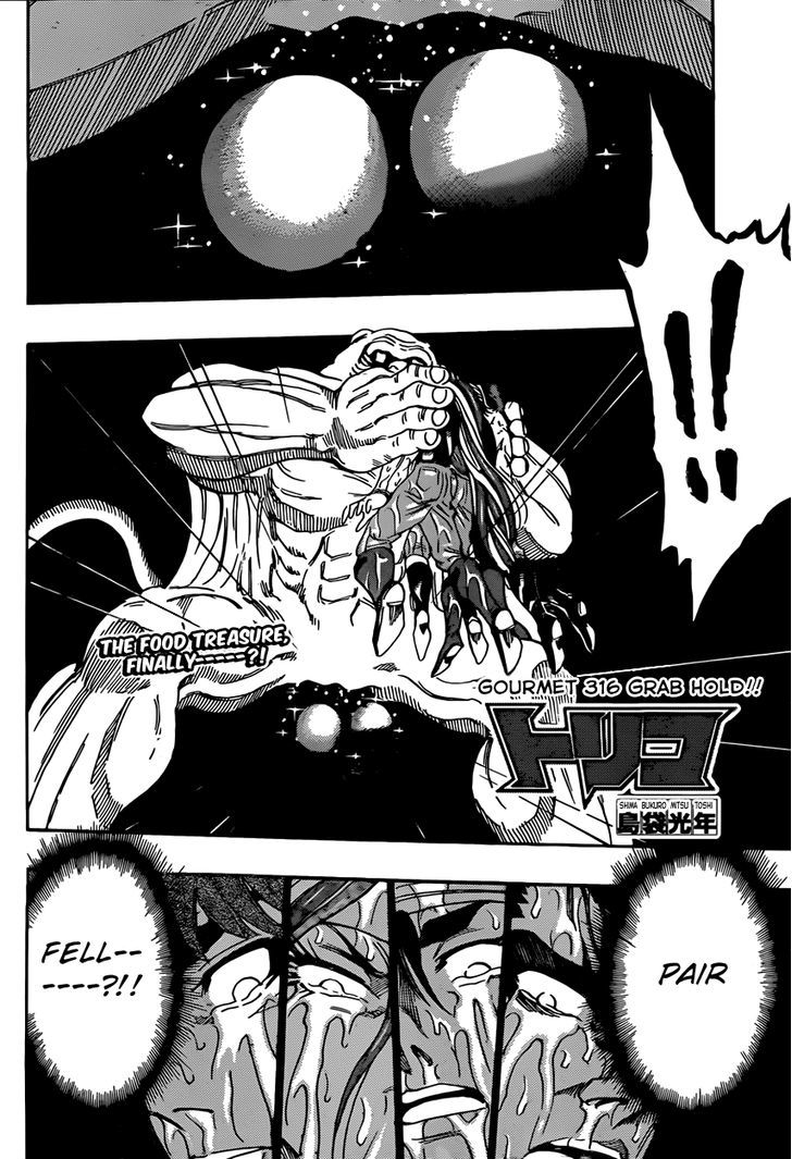 Read Toriko EN Manga Online