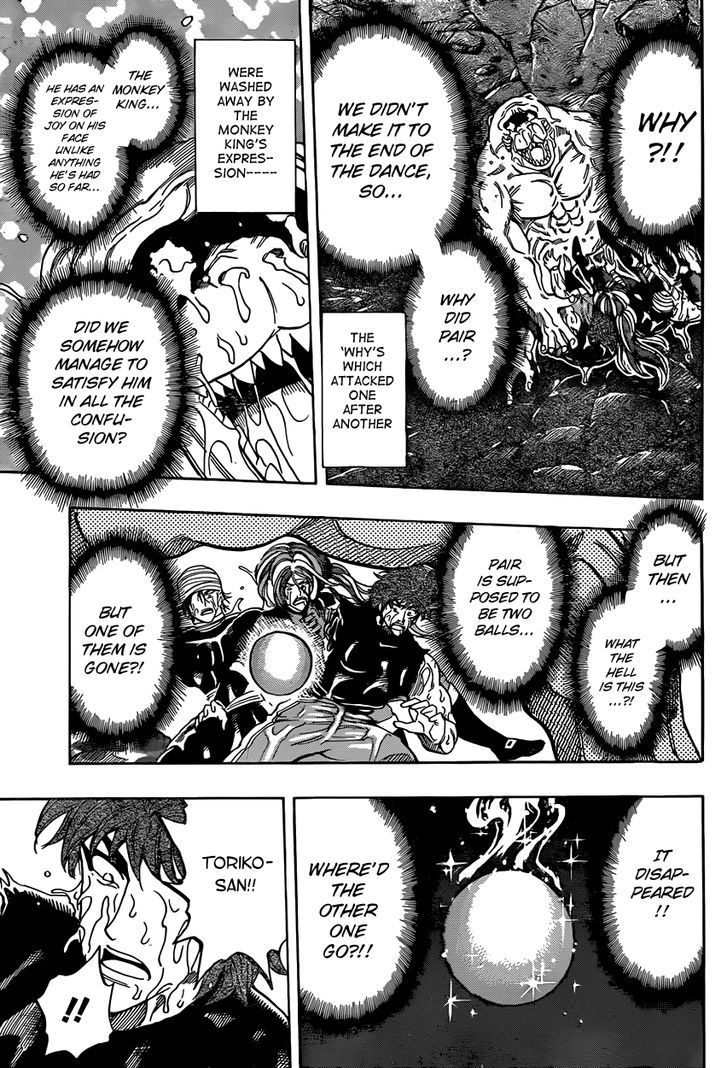Read Toriko EN Manga Online