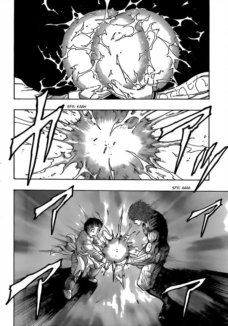 Read Toriko EN Manga Online