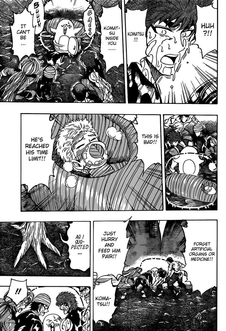 Read Toriko EN Manga Online
