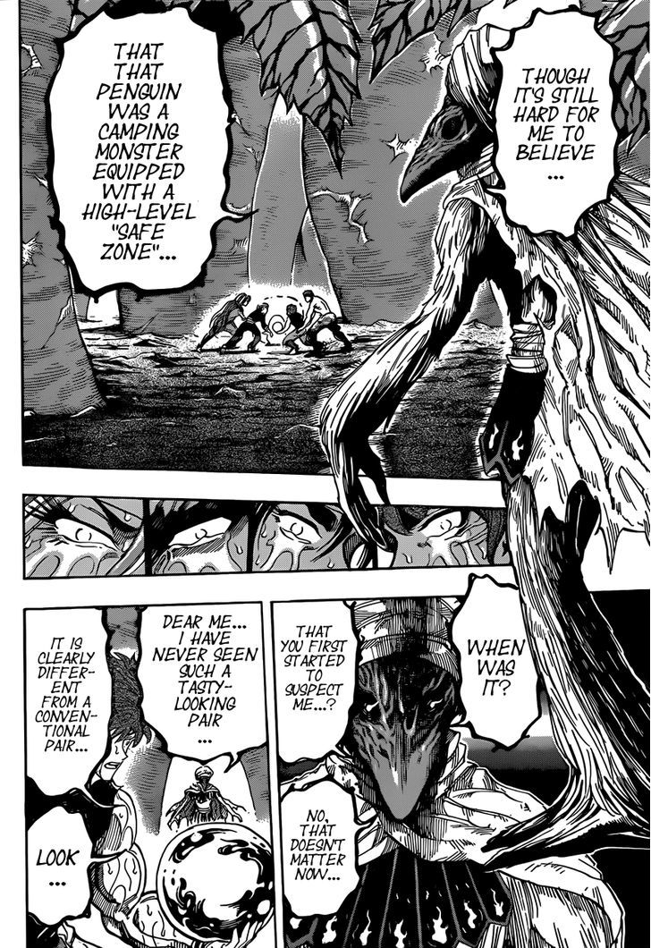Read Toriko EN Manga Online