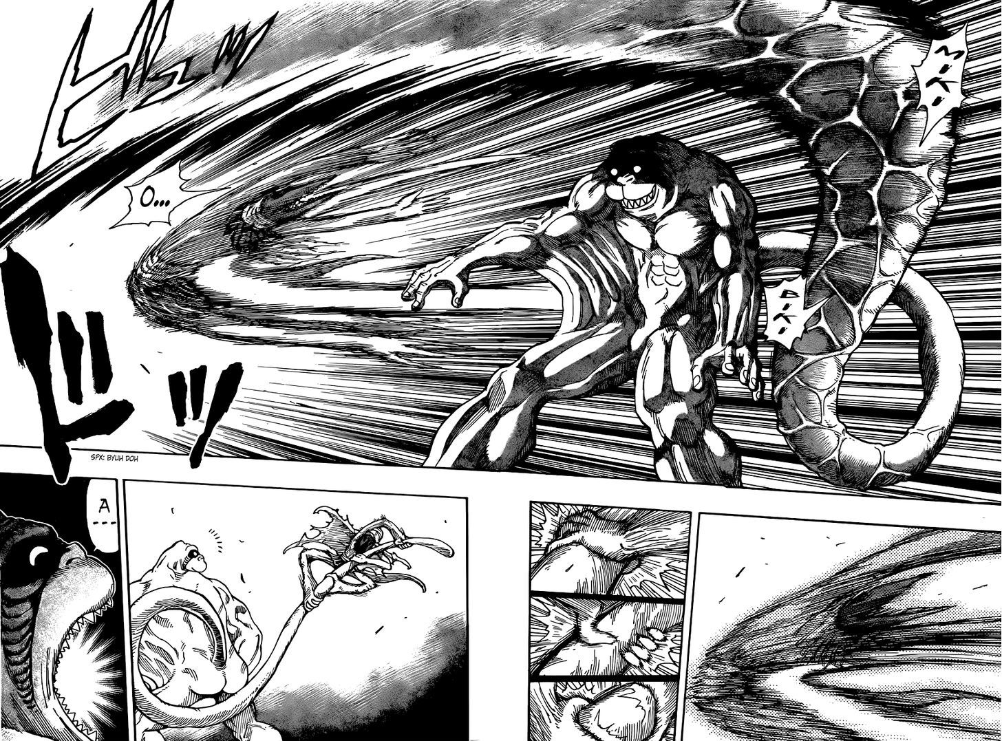Read Toriko EN Manga Online