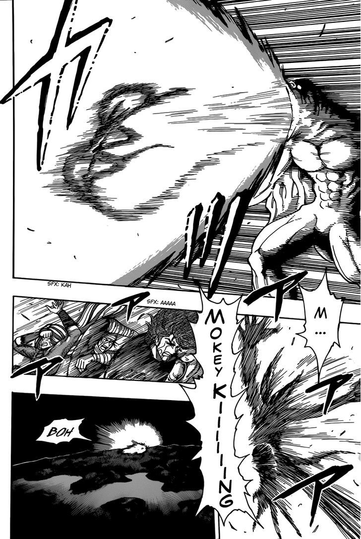 Read Toriko EN Manga Online