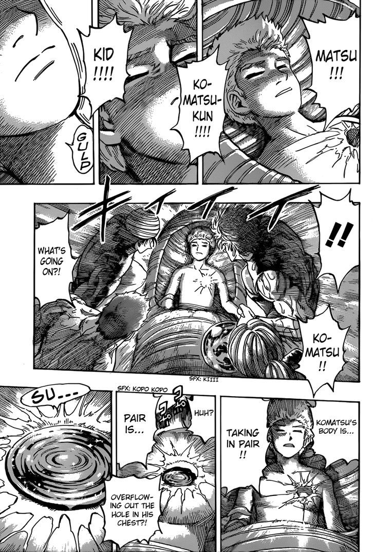 Read Toriko EN Manga Online