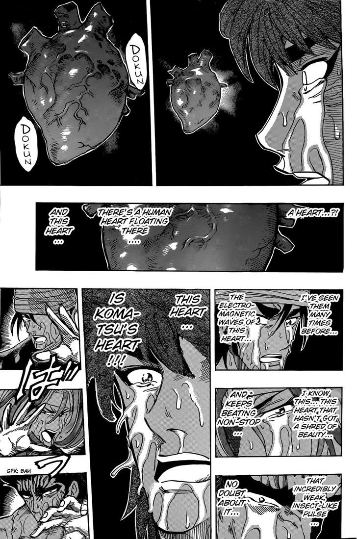 Read Toriko EN Manga Online