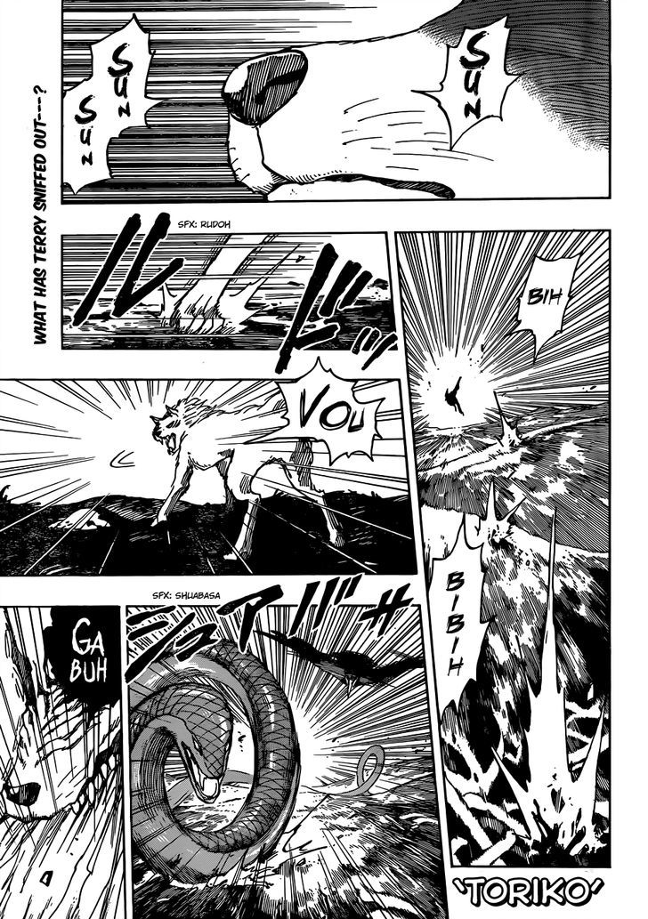 Read Toriko EN Manga Online