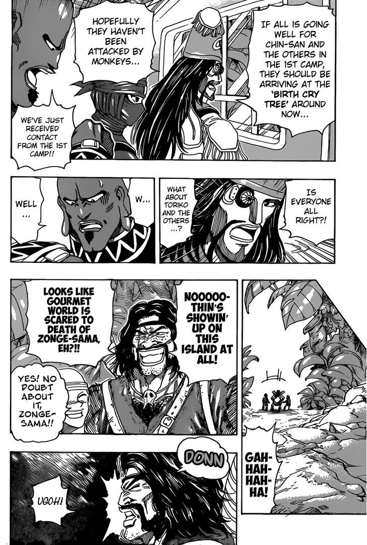 Read Toriko EN Manga Online