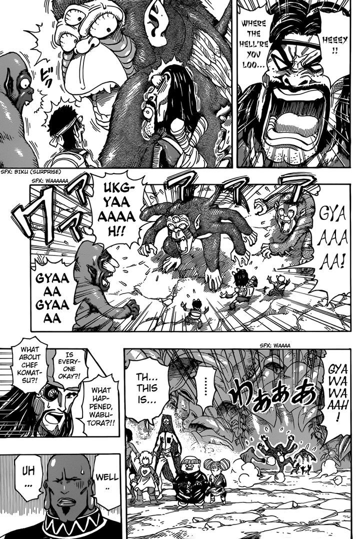 Read Toriko EN Manga Online