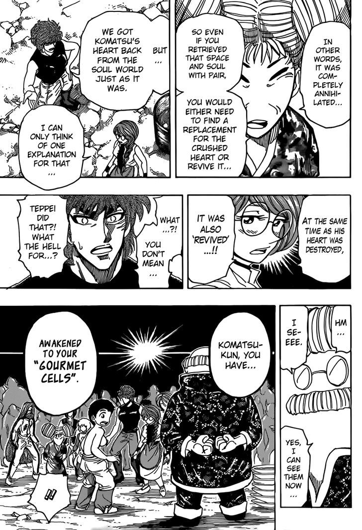 Read Toriko EN Manga Online