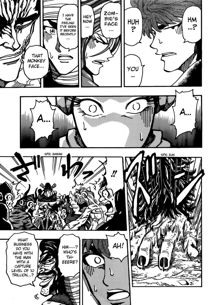 Read Toriko EN Manga Online