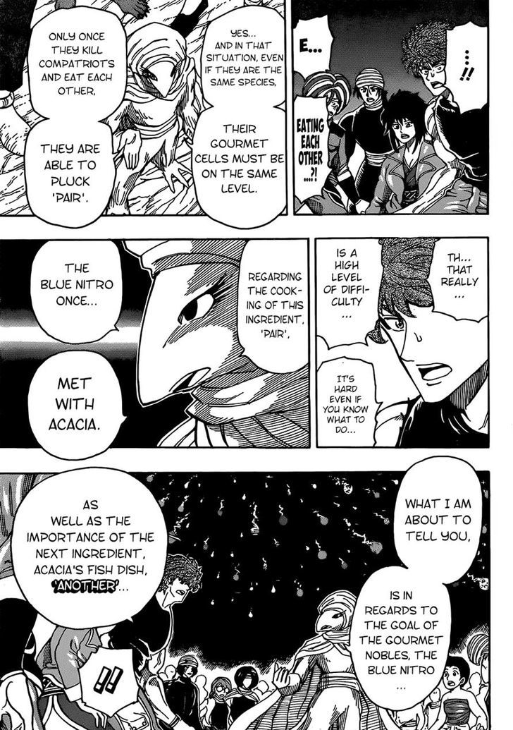 Read Toriko EN Manga Online