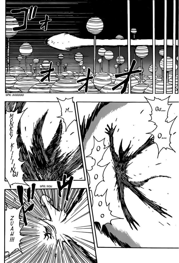 Read Toriko EN Manga Online