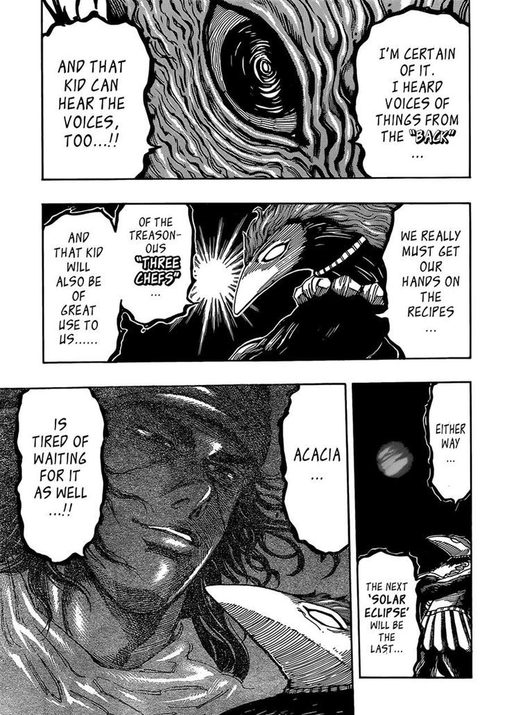 Read Toriko EN Manga Online