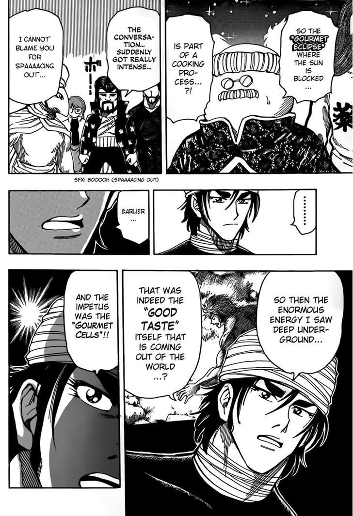 Read Toriko EN Manga Online