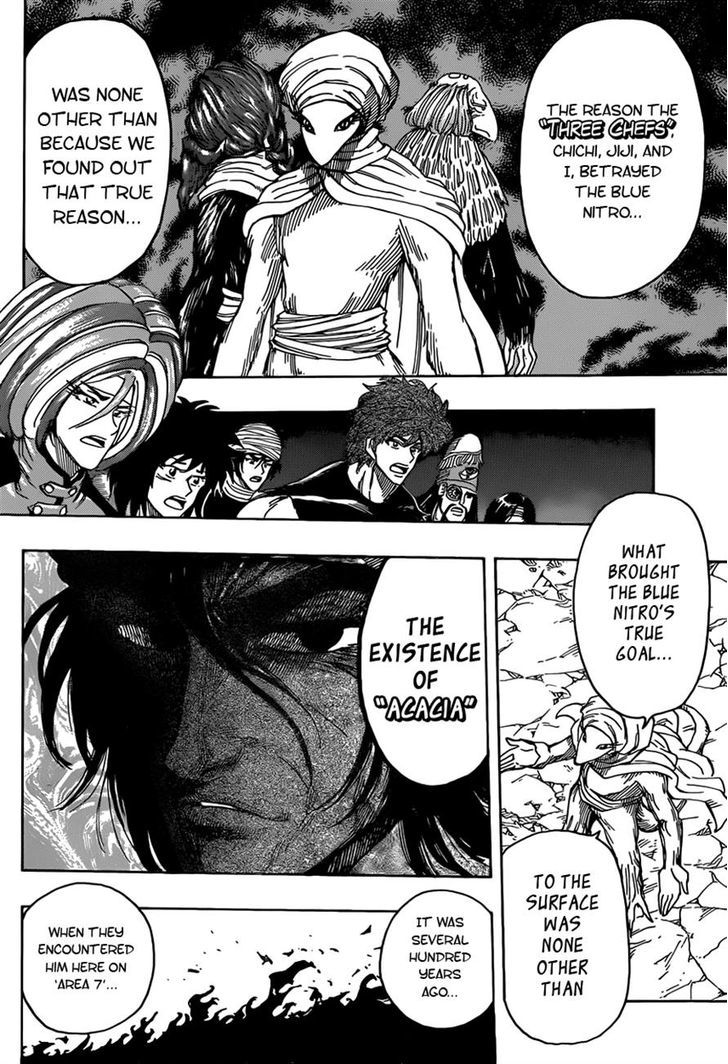 Read Toriko EN Manga Online