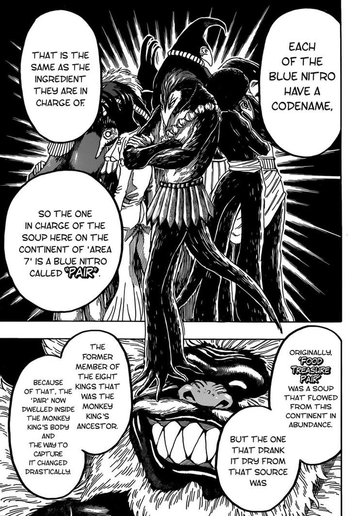 Read Toriko EN Manga Online
