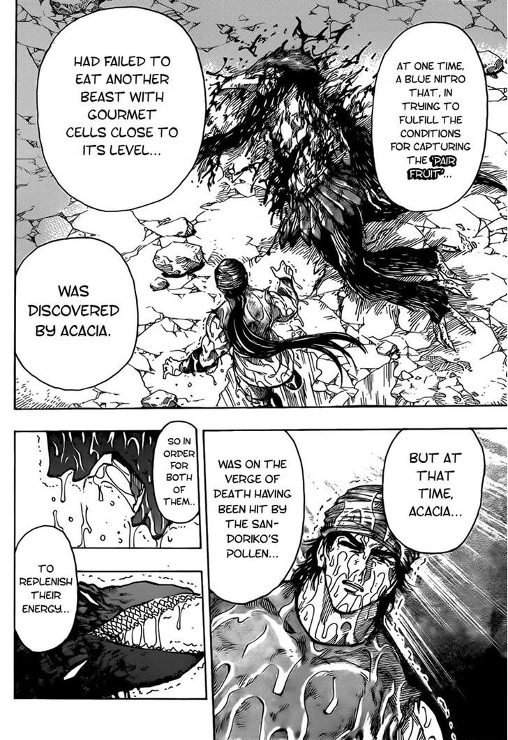 Read Toriko EN Manga Online