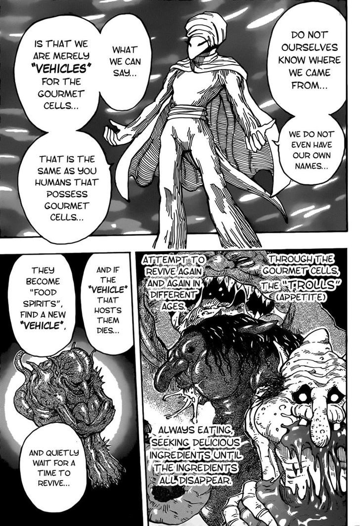 Read Toriko EN Manga Online