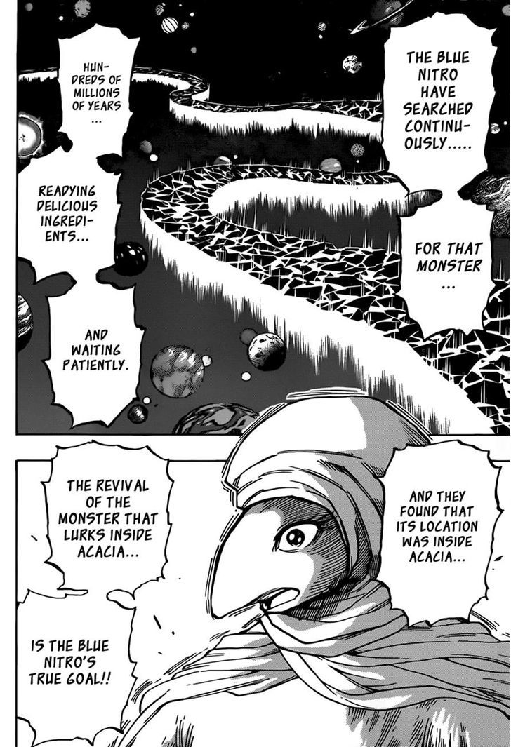 Read Toriko EN Manga Online