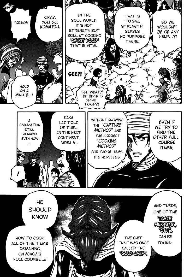 Read Toriko EN Manga Online
